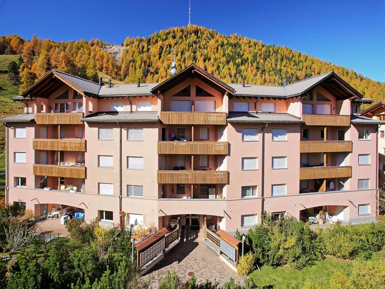 Vakantieappartement in Engadin, Zwitserland voor 4 personen foto 6