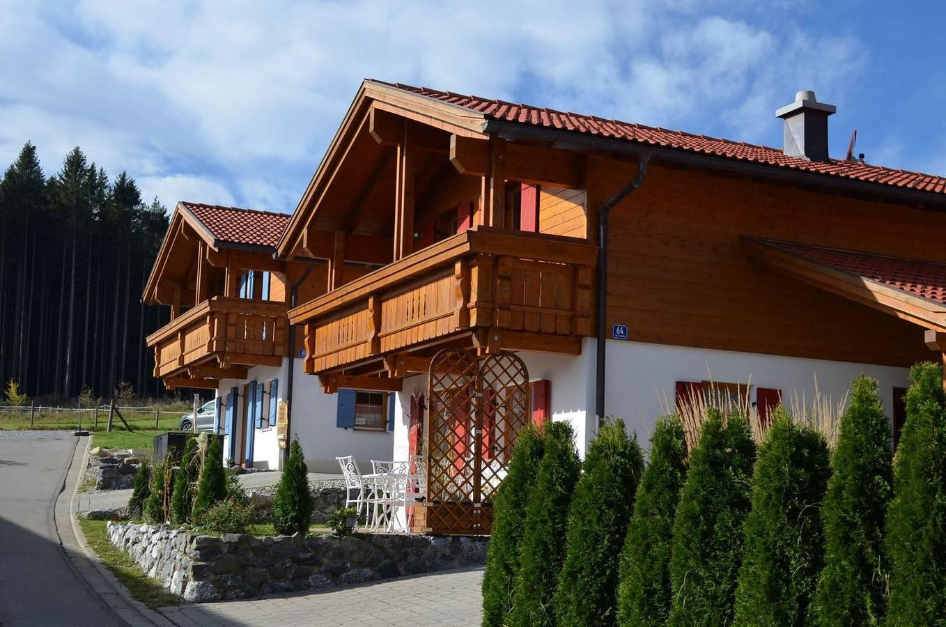 Vakantiehuis in Allgäu, Duitsland voor 6 personen foto 2