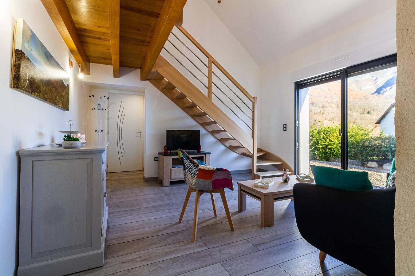 Vakantiehuis in Pyreneeën, Frankrijk voor 3 personen foto 12