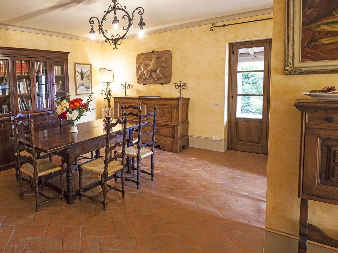 Vakantieappartement in Tuscia, Italië voor 6 personen foto 7