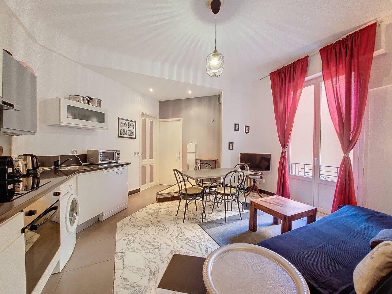 Vakantieappartement in Nice, Frankrijk voor 4 personen foto 4