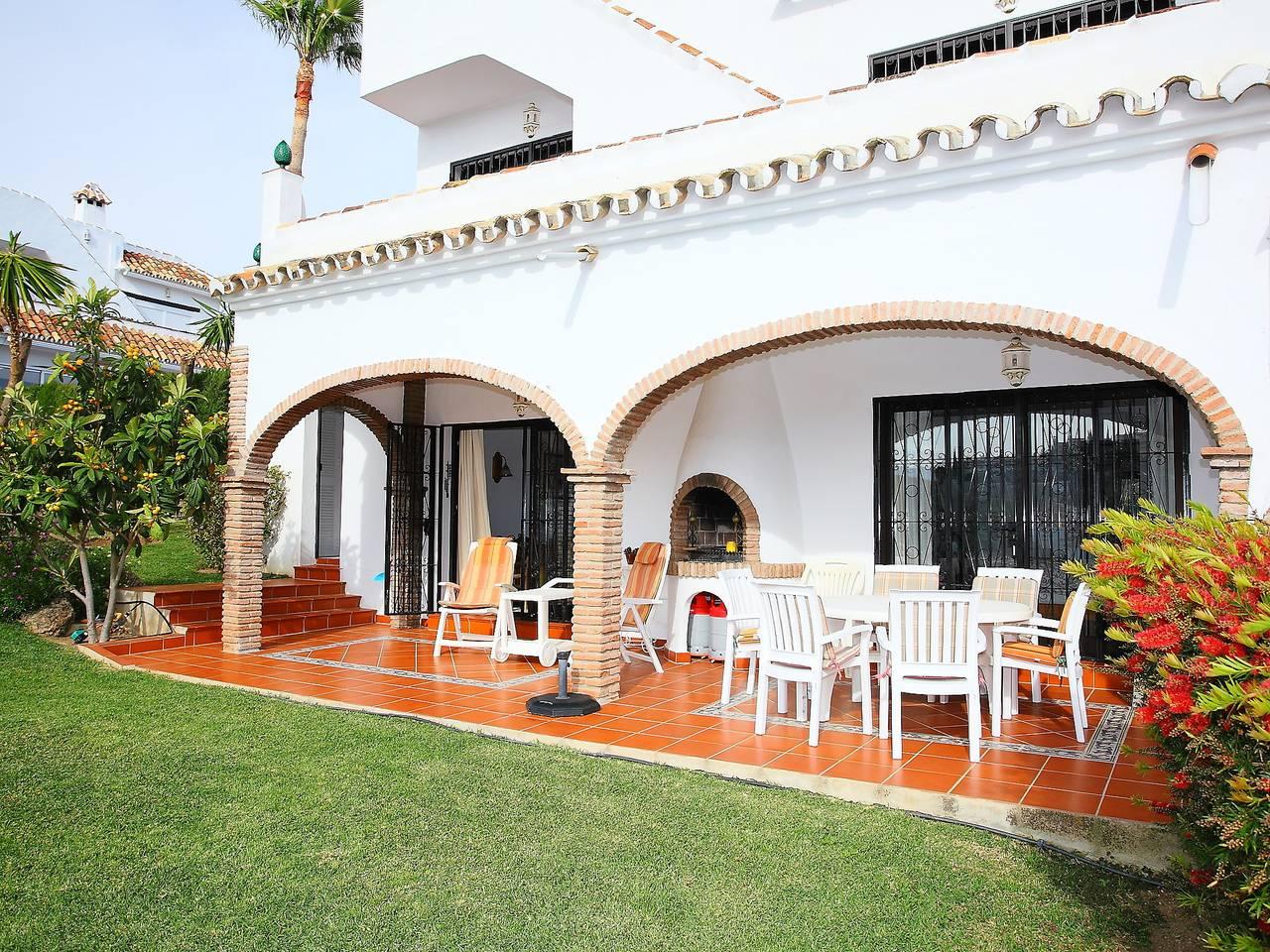 Vakantiehuis in Mijas, Spanje voor 7 personen foto 17
