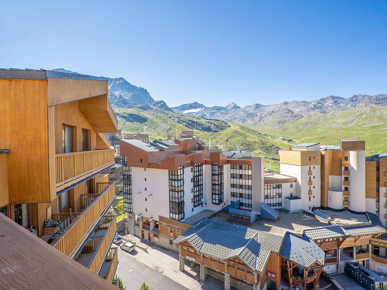 Val Thorens 660 - Roche Blanche 183 660.11 in Val Thorens, Massif de la Vanoise, Frankrijk voor 6 personen foto 19