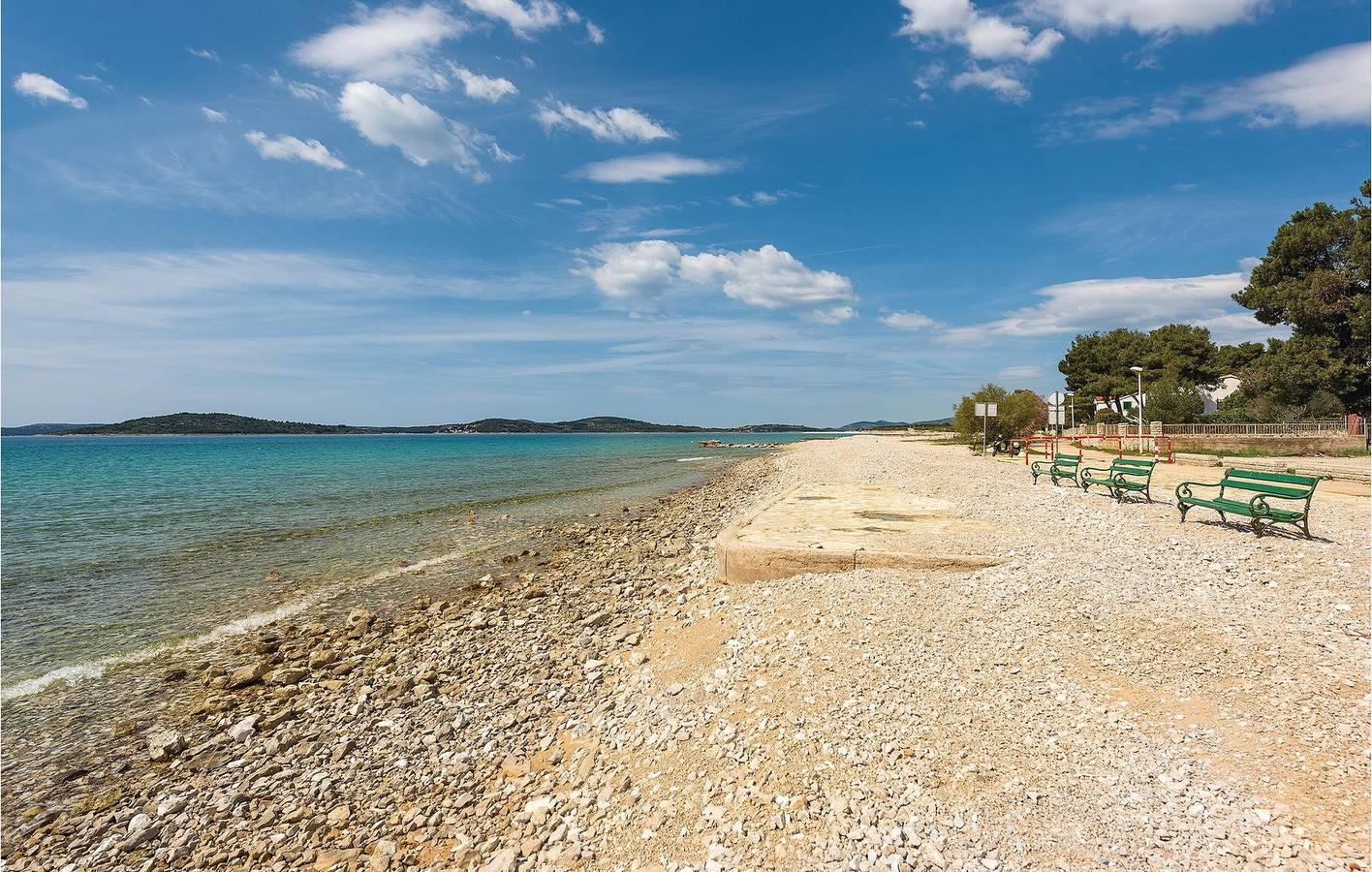 Vakantieappartement in Jadrija, Kroatië voor 4 personen foto 5