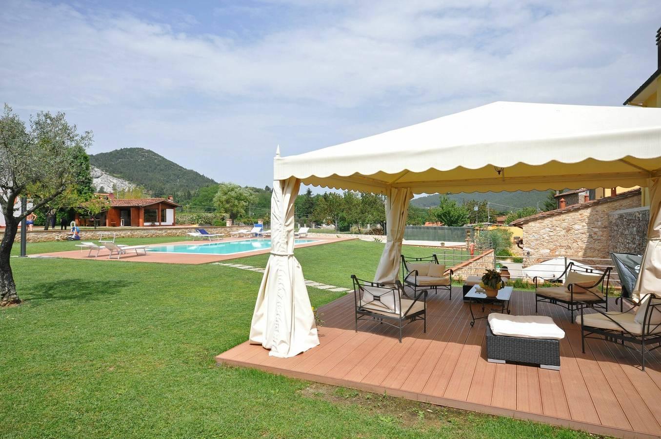 Vakantieappartement in Lucca, Italië voor 6 personen foto 14