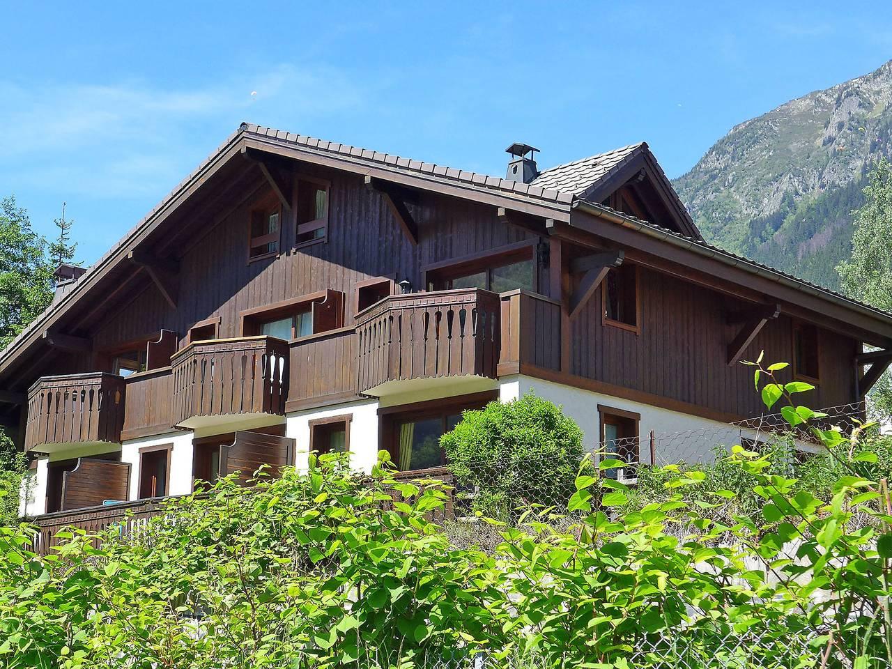 Le Krystor in Brevent-Flegere, Chamonix, Frankrijk voor 4 personen foto 19
