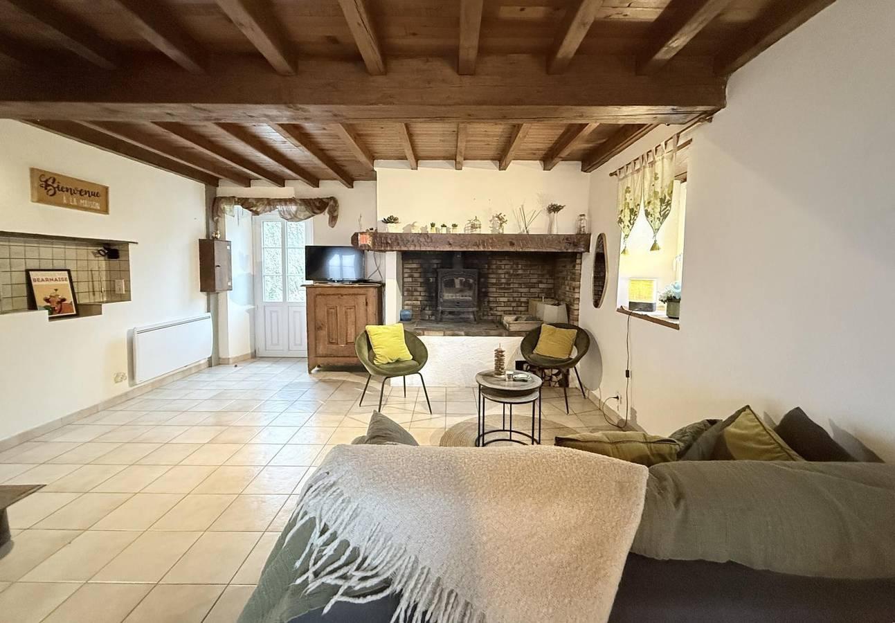 Vakantiehuis in Béarn, Frankrijk voor 5 personen foto 17