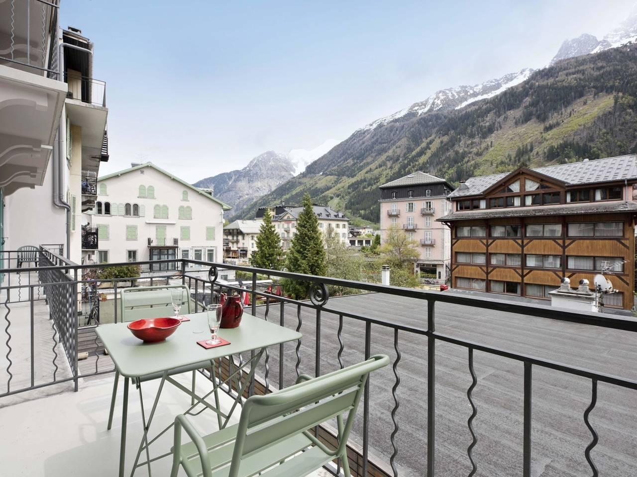 Vakantieappartement in Chamonix, Frankrijk voor 2 personen foto 5