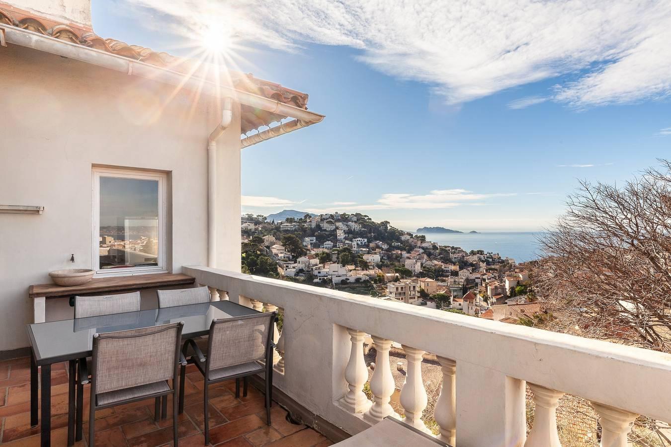 Vakantieappartement in Provence