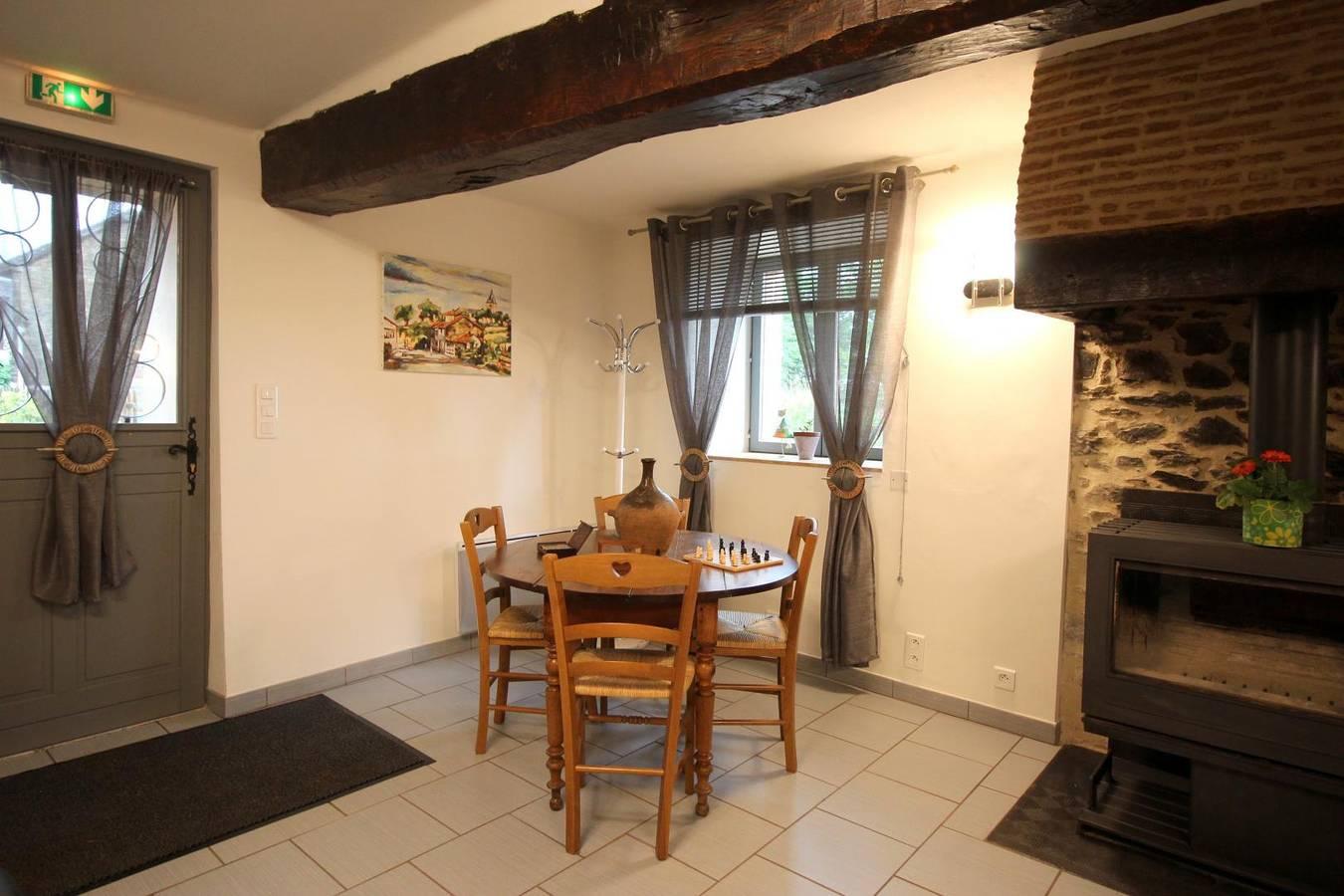 Vakantiehuis in Limousin, Frankrijk voor 8 personen foto 8