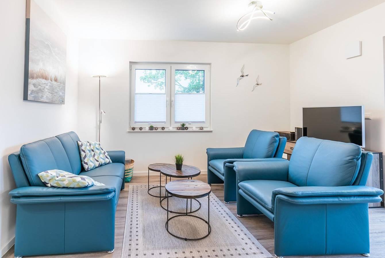 Vakantieappartement in Büsum vanaf 134€ per nacht