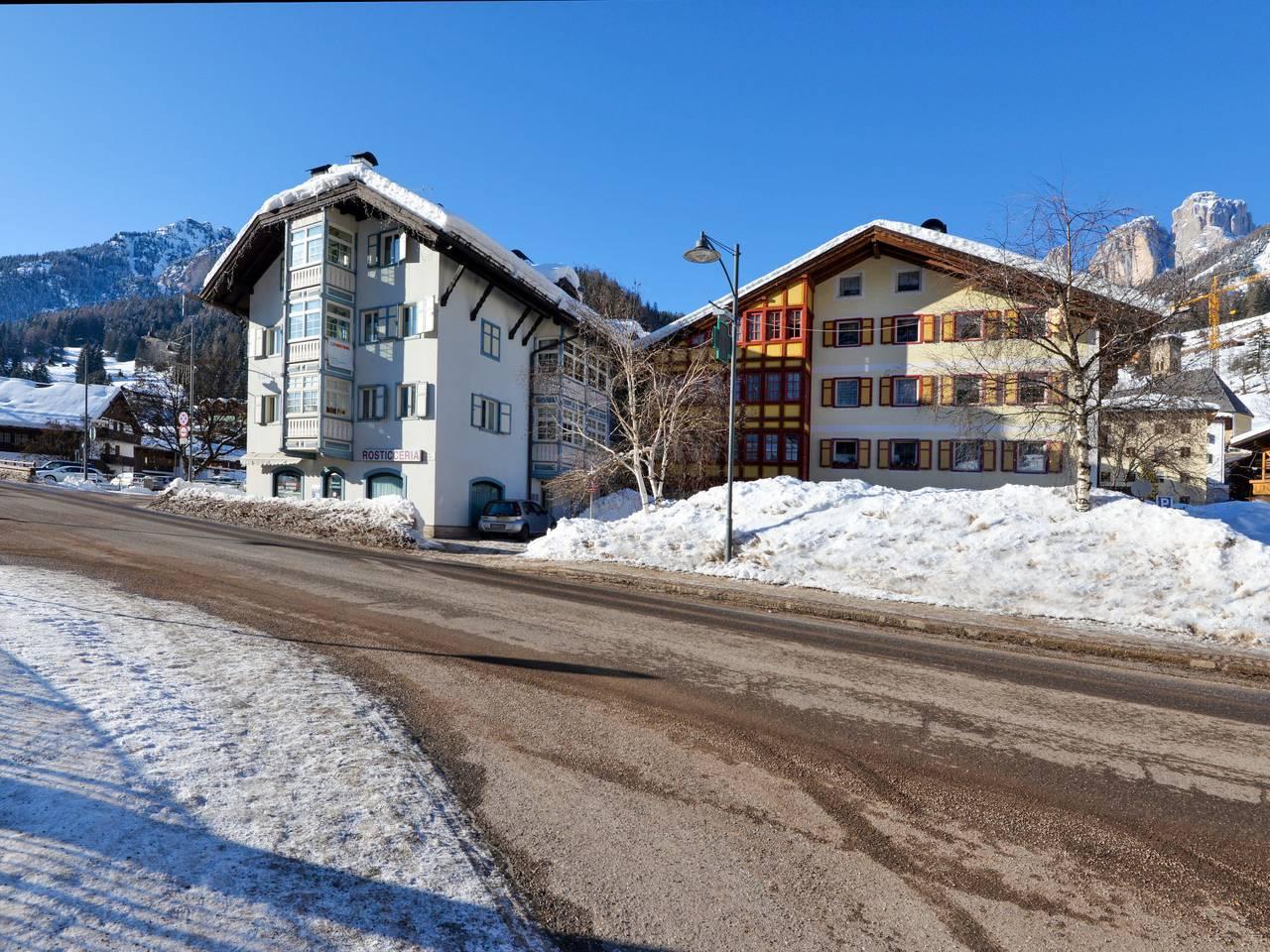 Vakantieappartement met hond toegestaan in Campitello di Fassa, Dolomiti Superski, Italië voor 4 personen foto 22