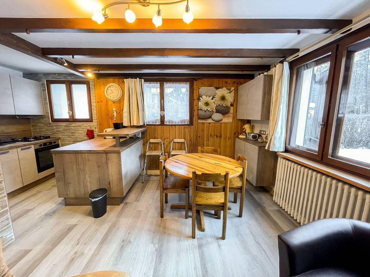 Maison Novel in Chamonix, Frankrijk voor 4 personen foto 8