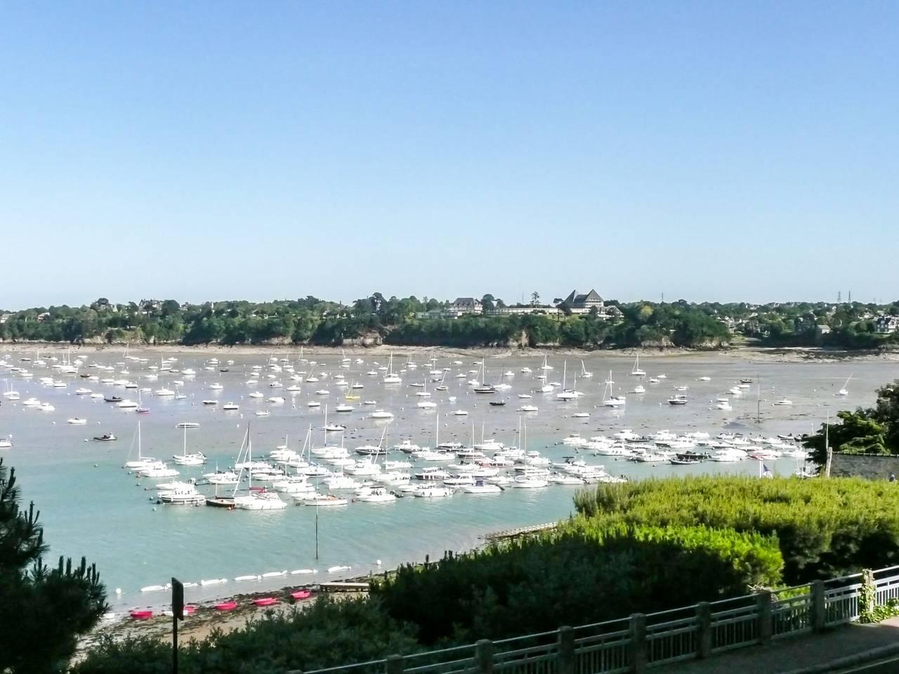 Vakantieappartement in Dinard, Frankrijk voor 3 personen foto 2