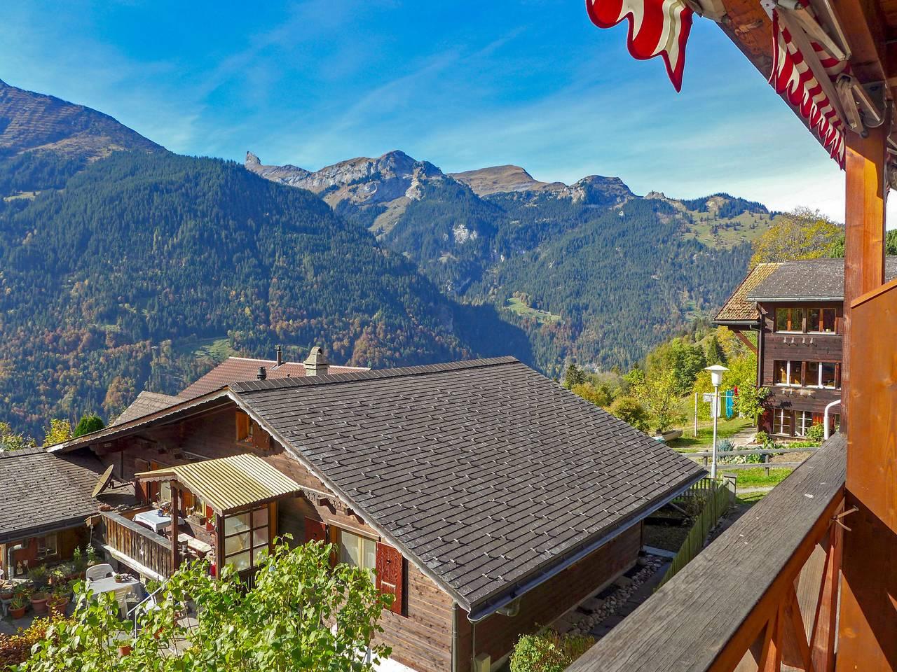 Vakantieappartement in Lauterbrunnen, Zwitserland voor 4 personen foto 18