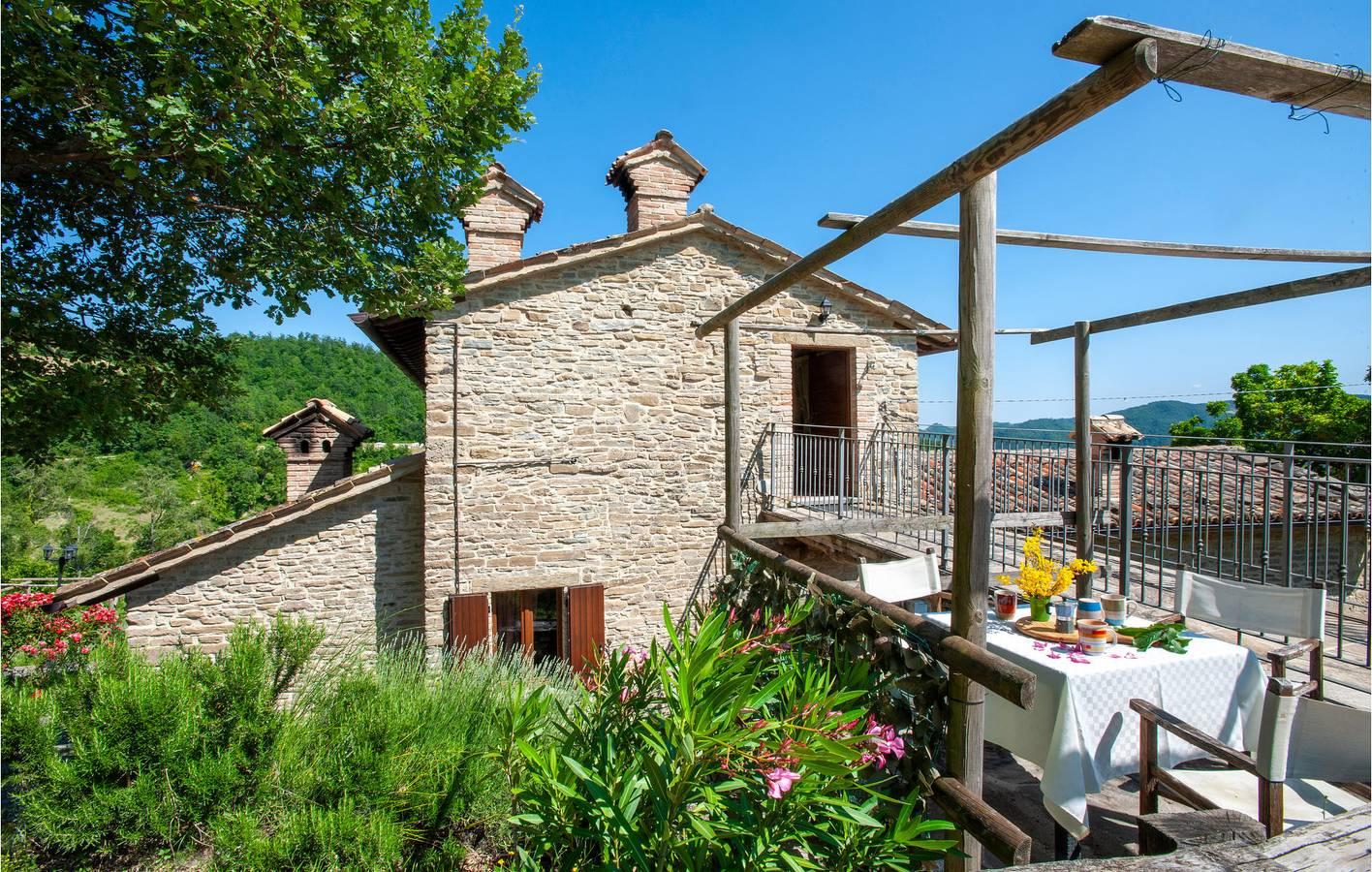 Vakantieappartement in Valtiberina, Italië voor 4 personen foto 7
