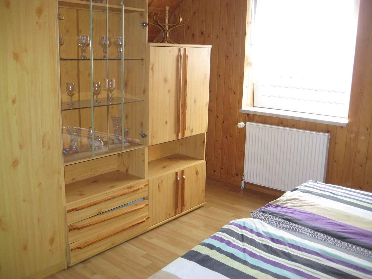 Vakantieappartement in Fuhlendorf, Duitsland voor 3 personen foto 10