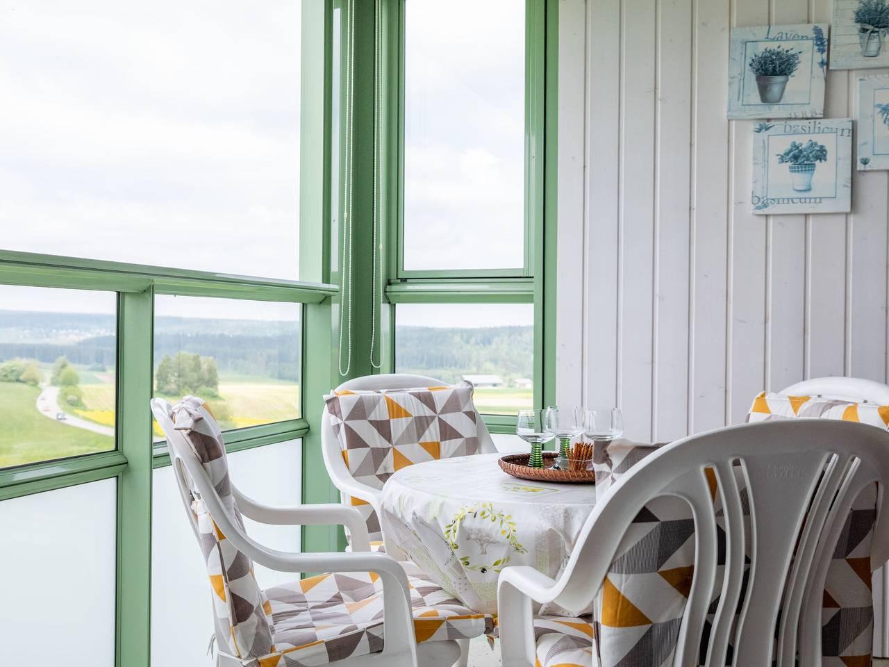 Vakantieappartement met binnenzwembad en zwembad in Dittishausen (Löffingen), Löffingen, Duitsland voor 4 personen foto 21