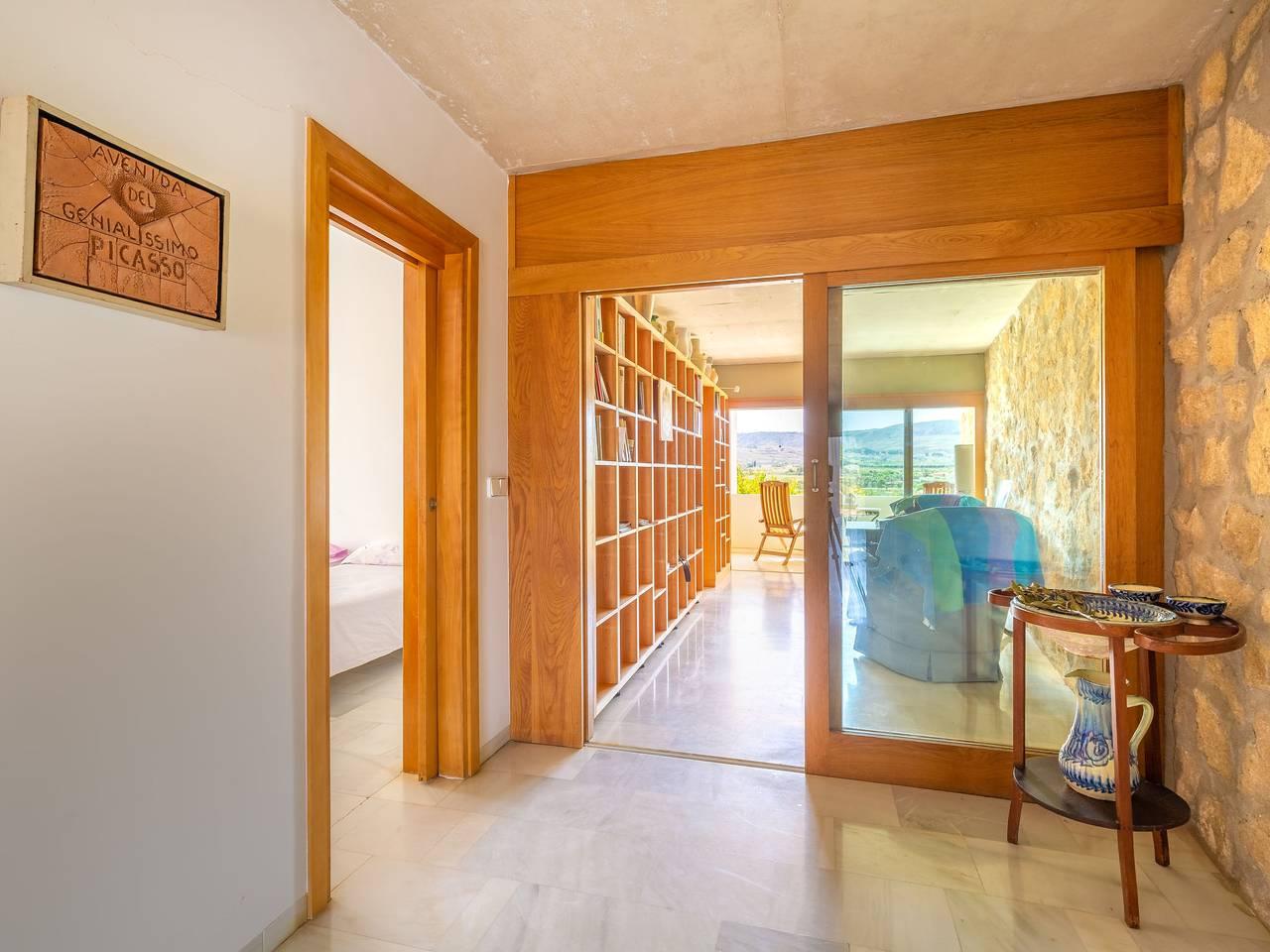 Vakantiehuis in Los Gallardos, Spanje voor 4 personen foto 12