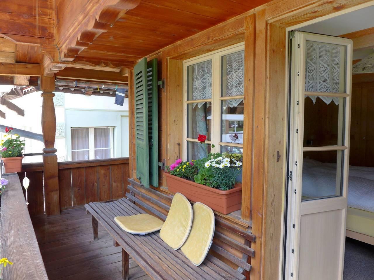 Vakantieappartement in Lauterbrunnen, Zwitserland voor 4 personen foto 3
