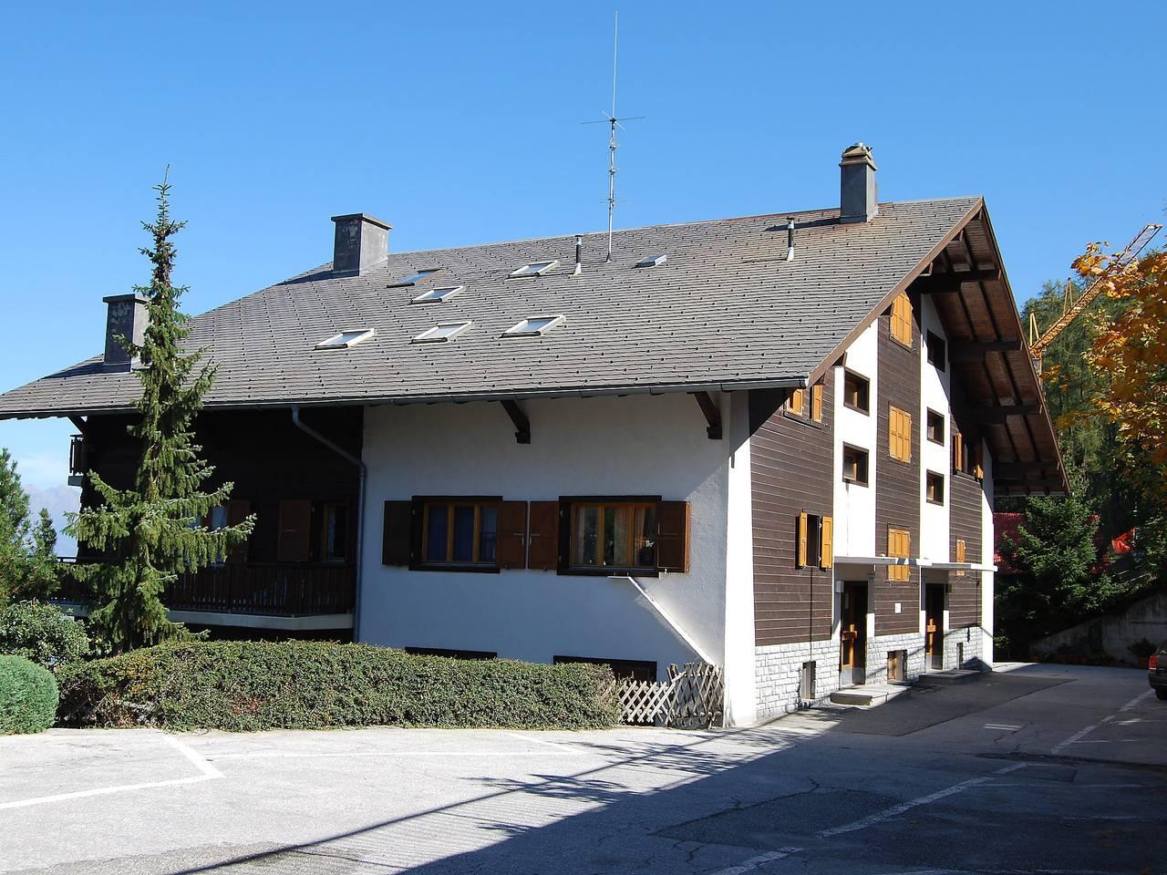 Vakantieappartement in 4 Vallées, Zwitserland voor 6 personen foto 7