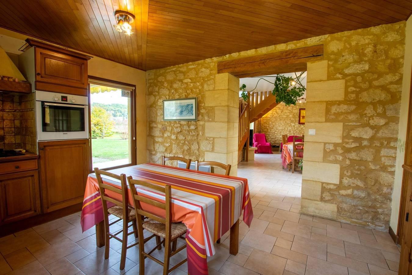 Vakantiehuis in Dordogne, Frankrijk voor 4 personen foto 7