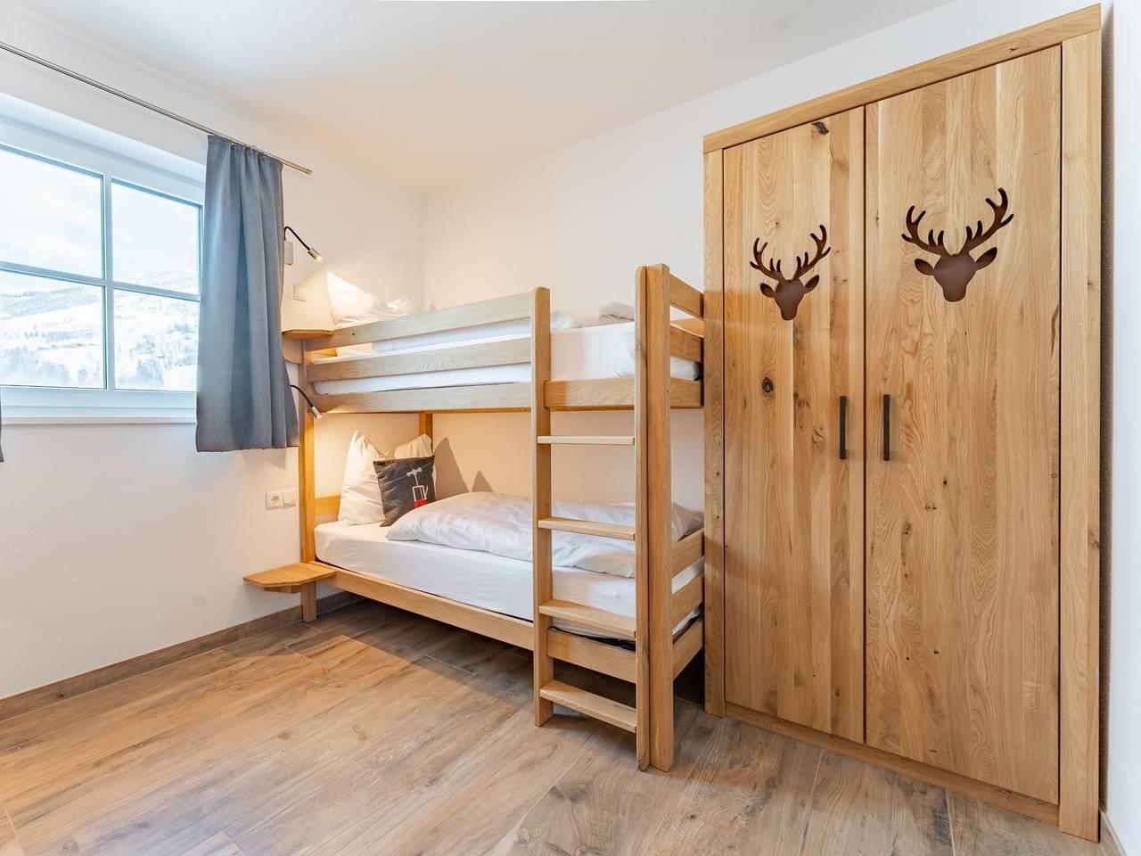 Luxe chalet met sauna en skiberging in Niedernsill, Pinzgau, Oostenrijk voor 10 personen foto 21