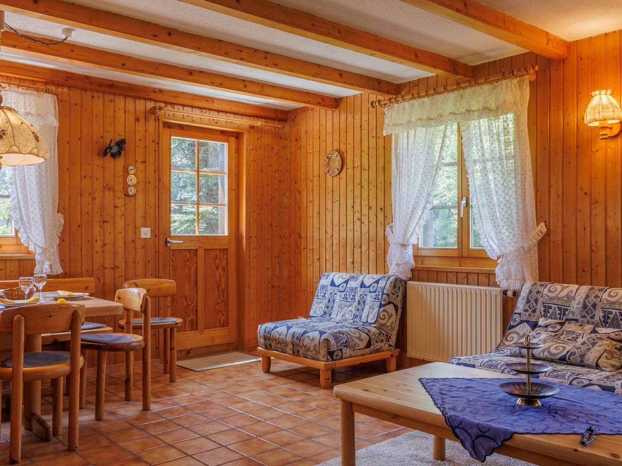 Vakantiehuis in Anniviers, Zwitserland voor 6 personen foto 5