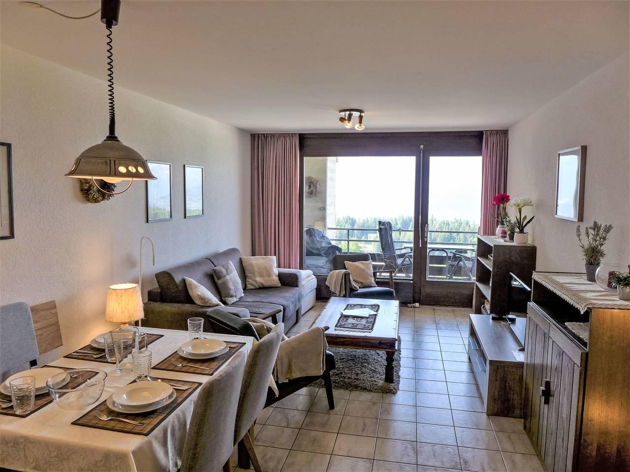 Vakantieappartement in Montana, Zwitserland voor 2 personen foto 8