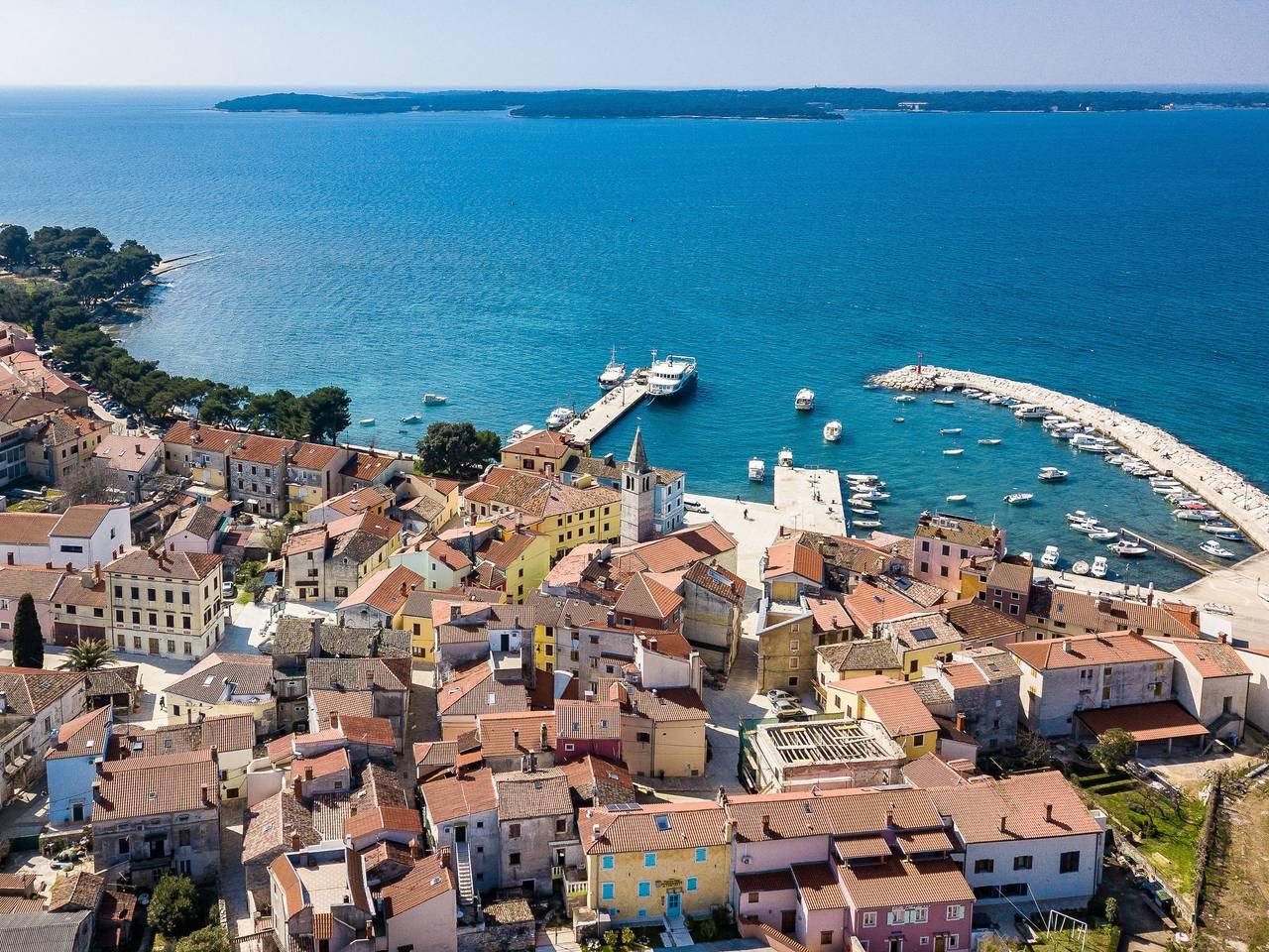 Villa Fasana in Fažana (Istria), Fažana, Kroatië voor 7 personen foto 24