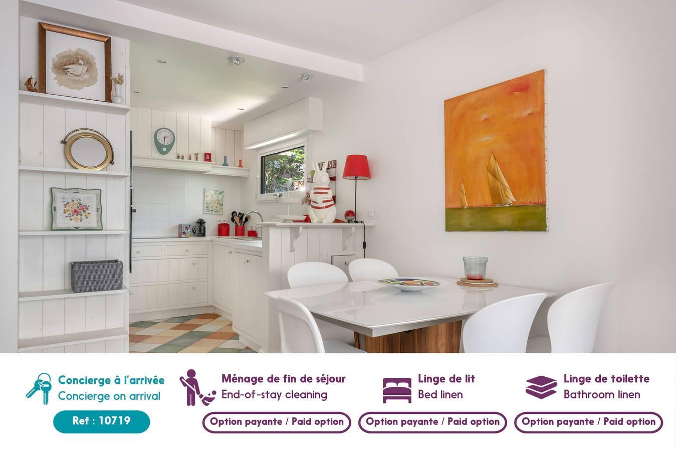 Vakantieappartement in Côte de Jade, Frankrijk voor 4 personen foto 3