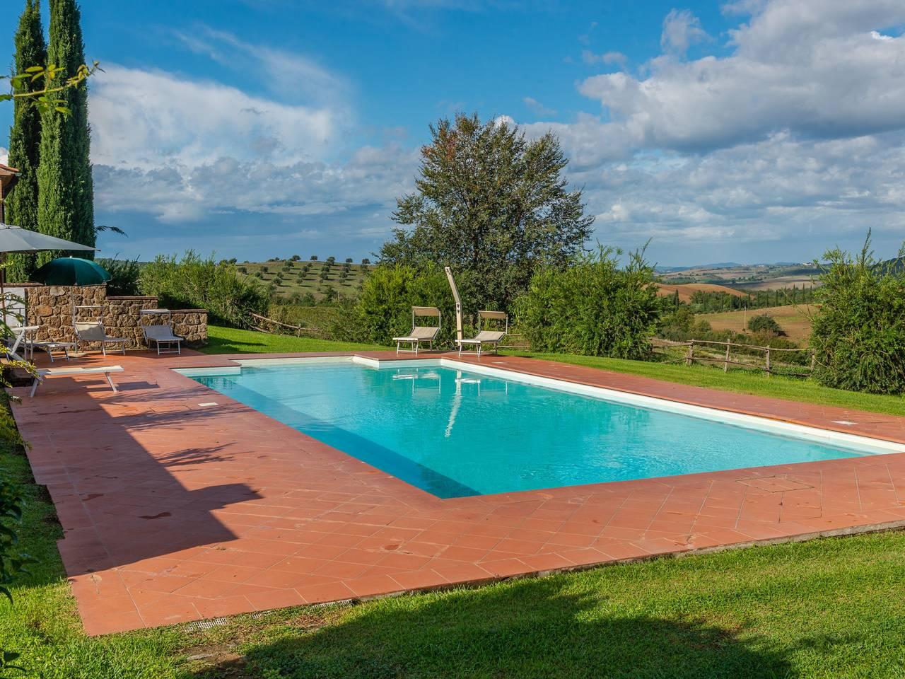 Vakantiehuis in Tuscia, Italië voor 11 personen foto 3