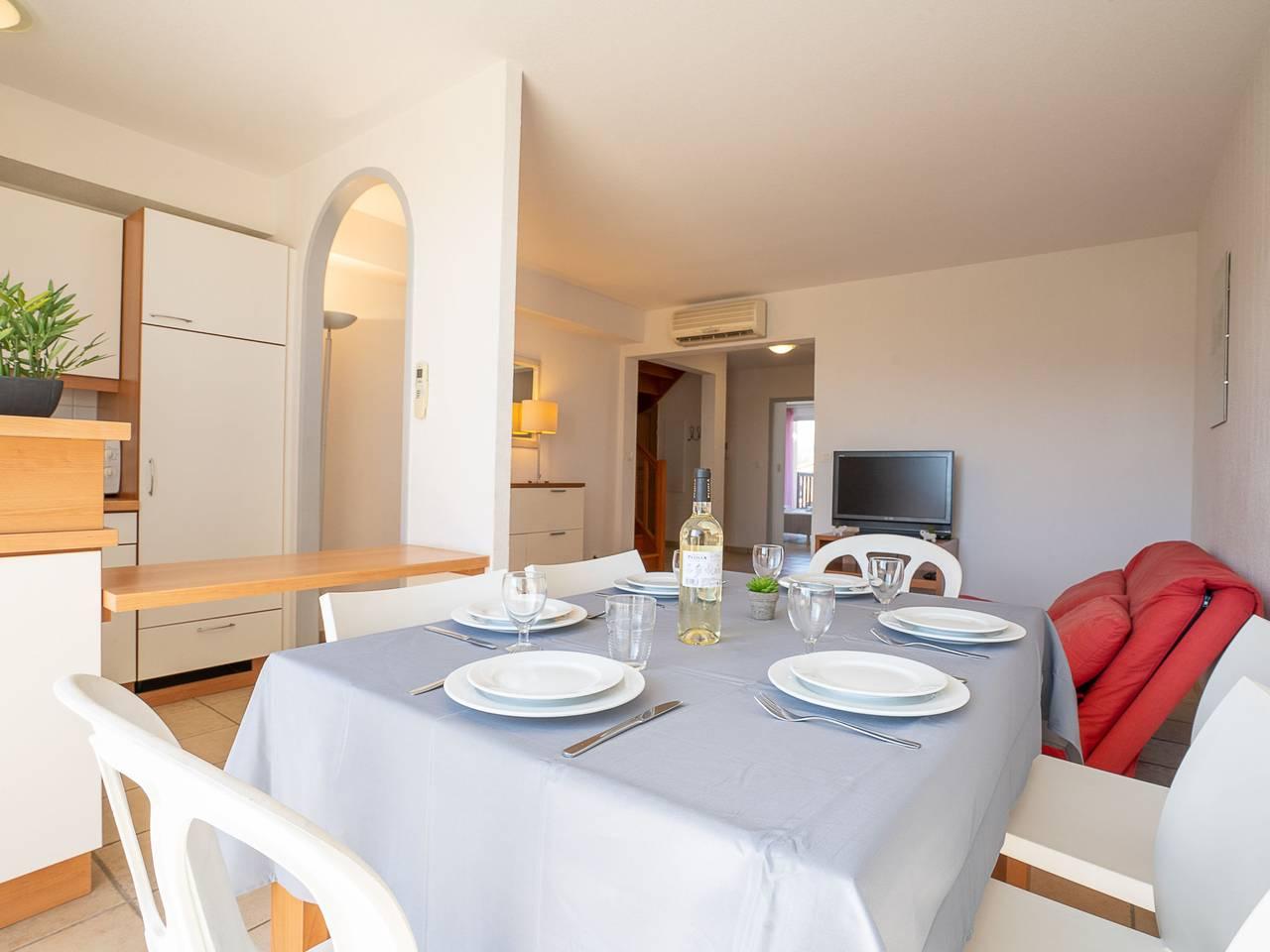Vakantieappartement in Saint-Cyprien, Frankrijk voor 6 personen foto 9