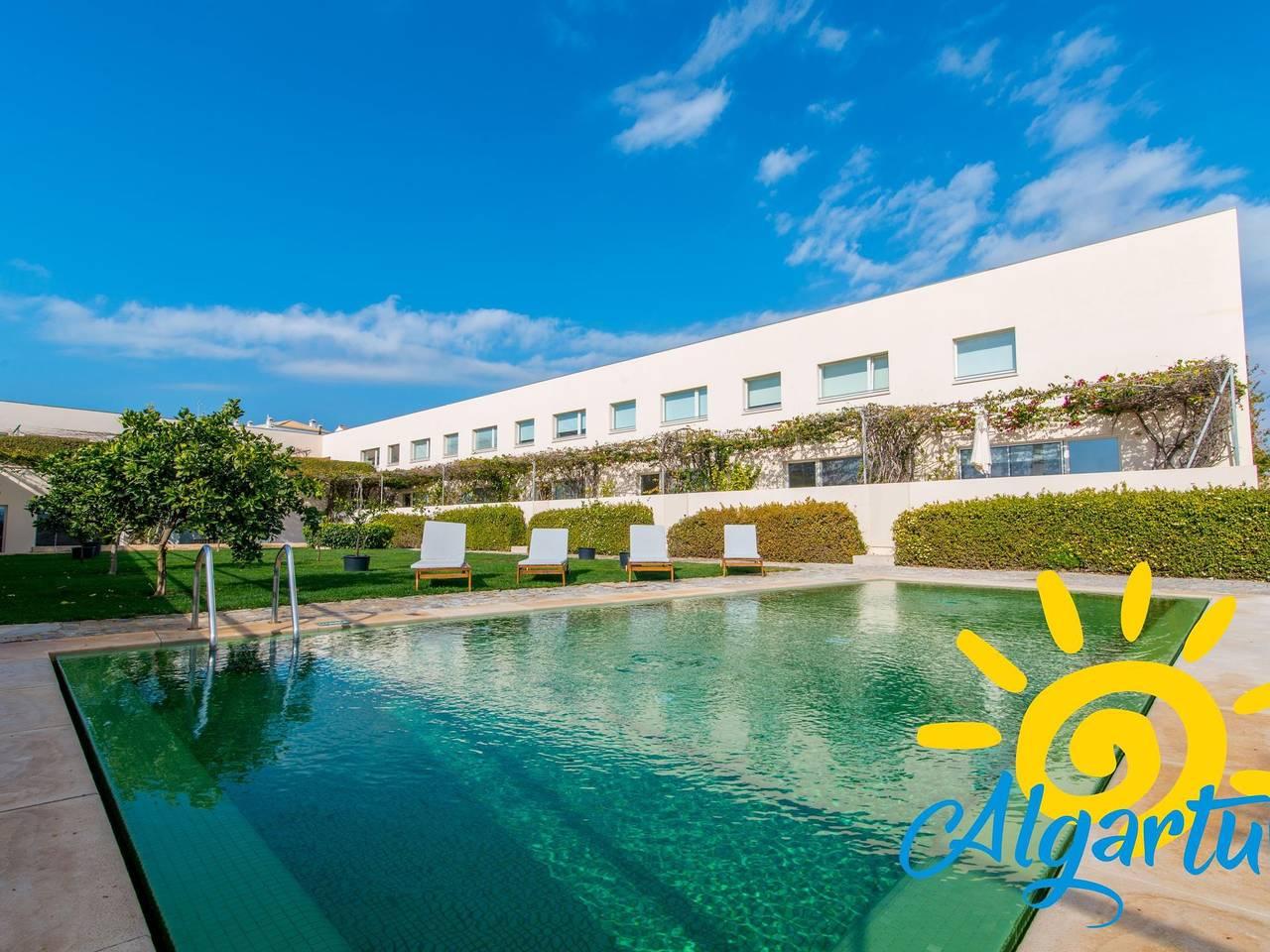 Vakantieappartement in Tavira, Portugal voor 6 personen foto 2