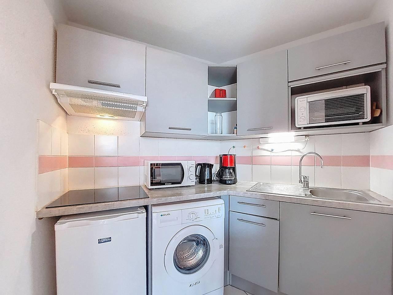 Vakantieappartement in Vaux-sur-Mer, Frankrijk voor 4 personen foto 11
