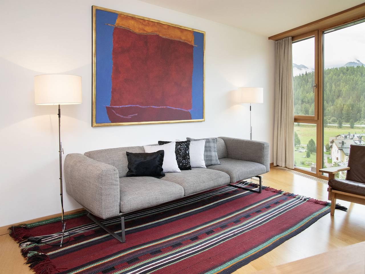 Vakantieappartement in Engadin, Zwitserland voor 8 personen foto 14