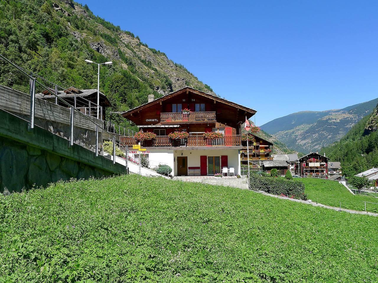 Vakantieappartement in Embd, Zwitserland voor 4 personen foto 14