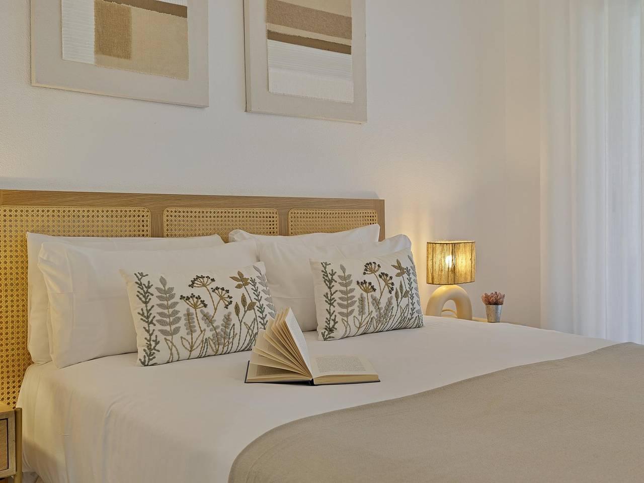 Vakantieappartement met zwembad en airconditioning in Medina Gardens, Marbella, Spanje voor 4 personen foto 21
