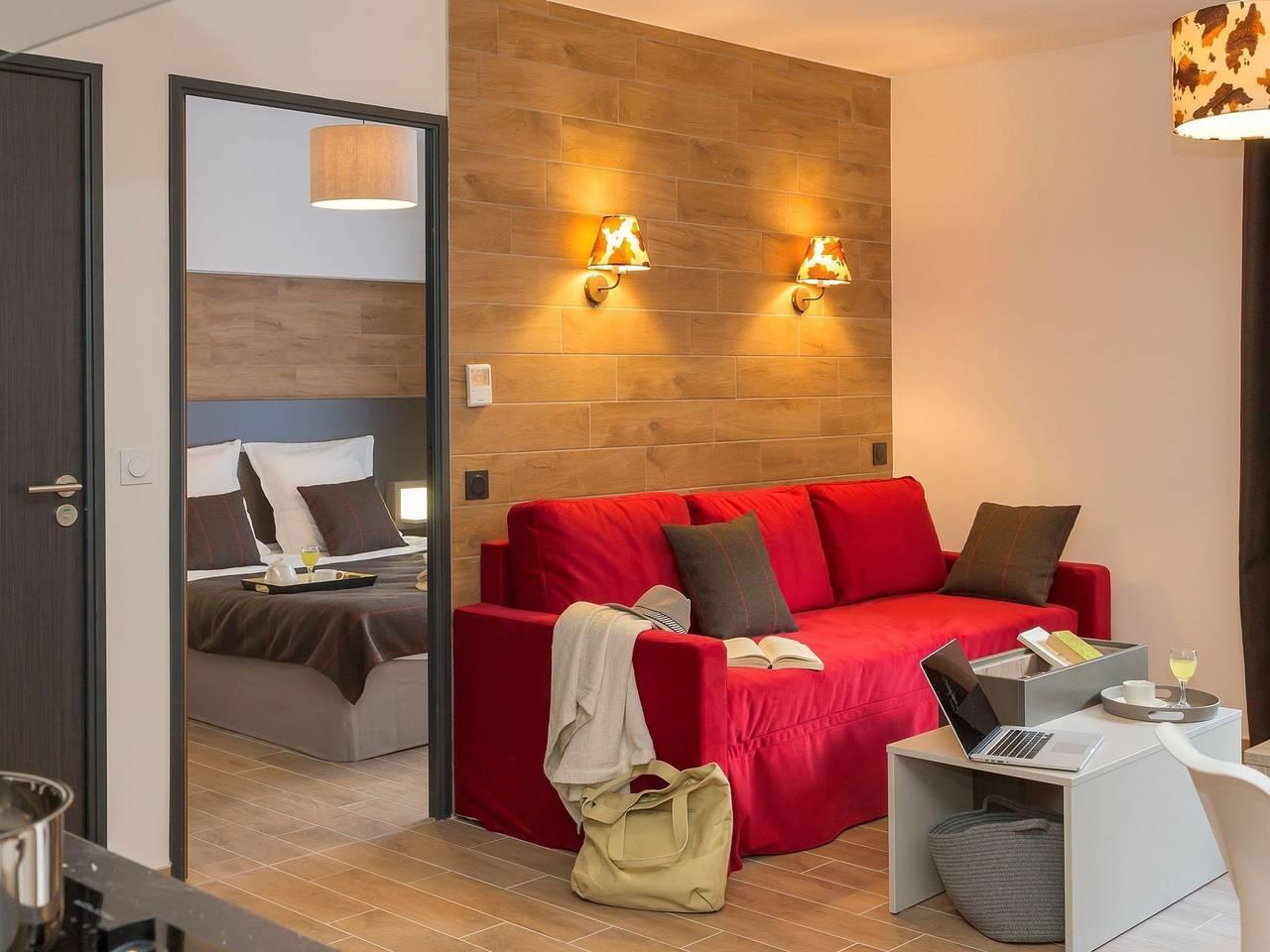 Vakantieappartement in Chamonix, Frankrijk voor 6 personen foto 15