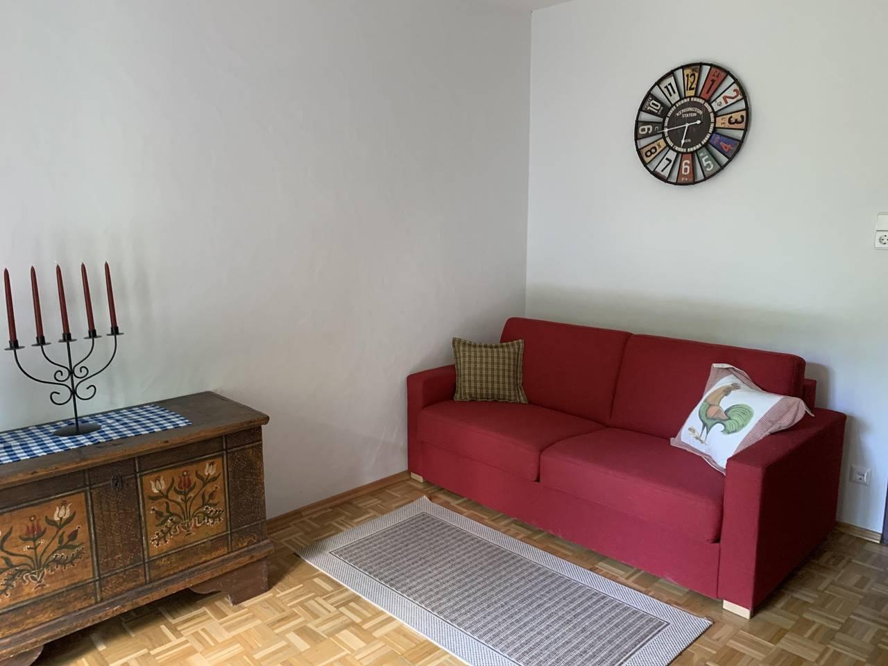 Vakantieappartement in Nockberge, Oostenrijk voor 3 personen foto 13