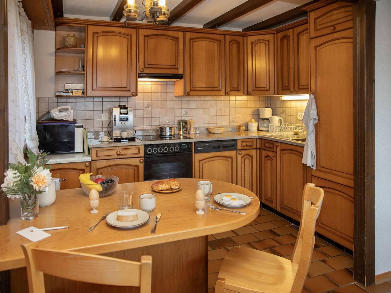 Vakantieappartement in Leytron, Zwitserland voor 5 personen foto 7