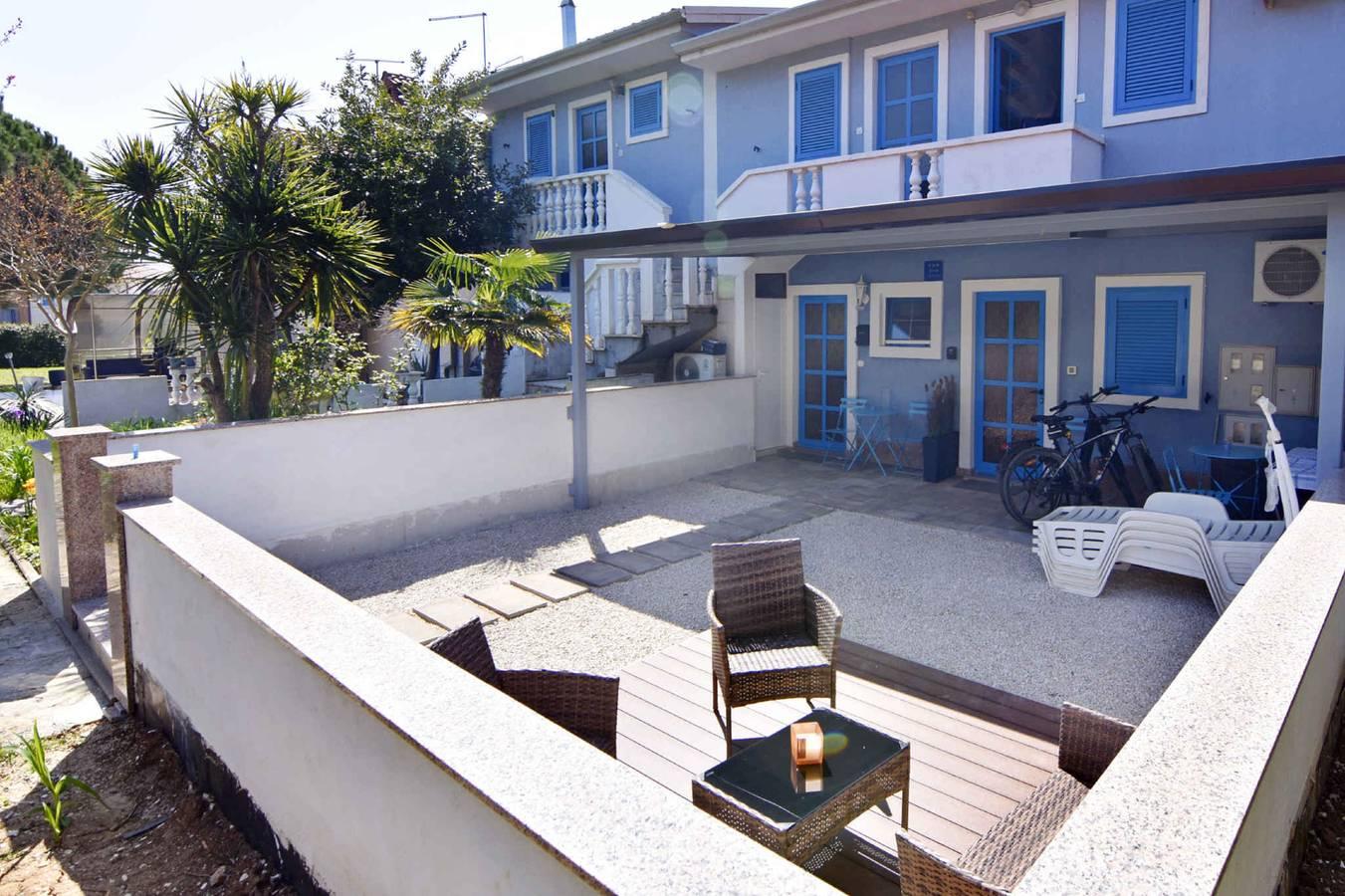 Vakantieappartement in Umag, Kroatië voor 2 personen foto 2