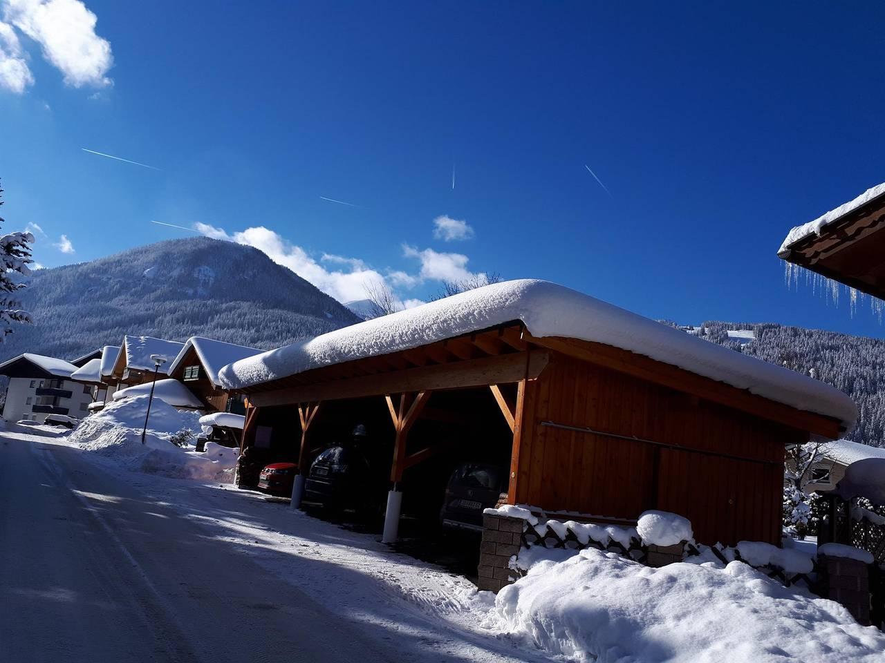 App/1 slaapkamer/douche, wc in Tauern, Oostenrijk voor 4 personen foto 21