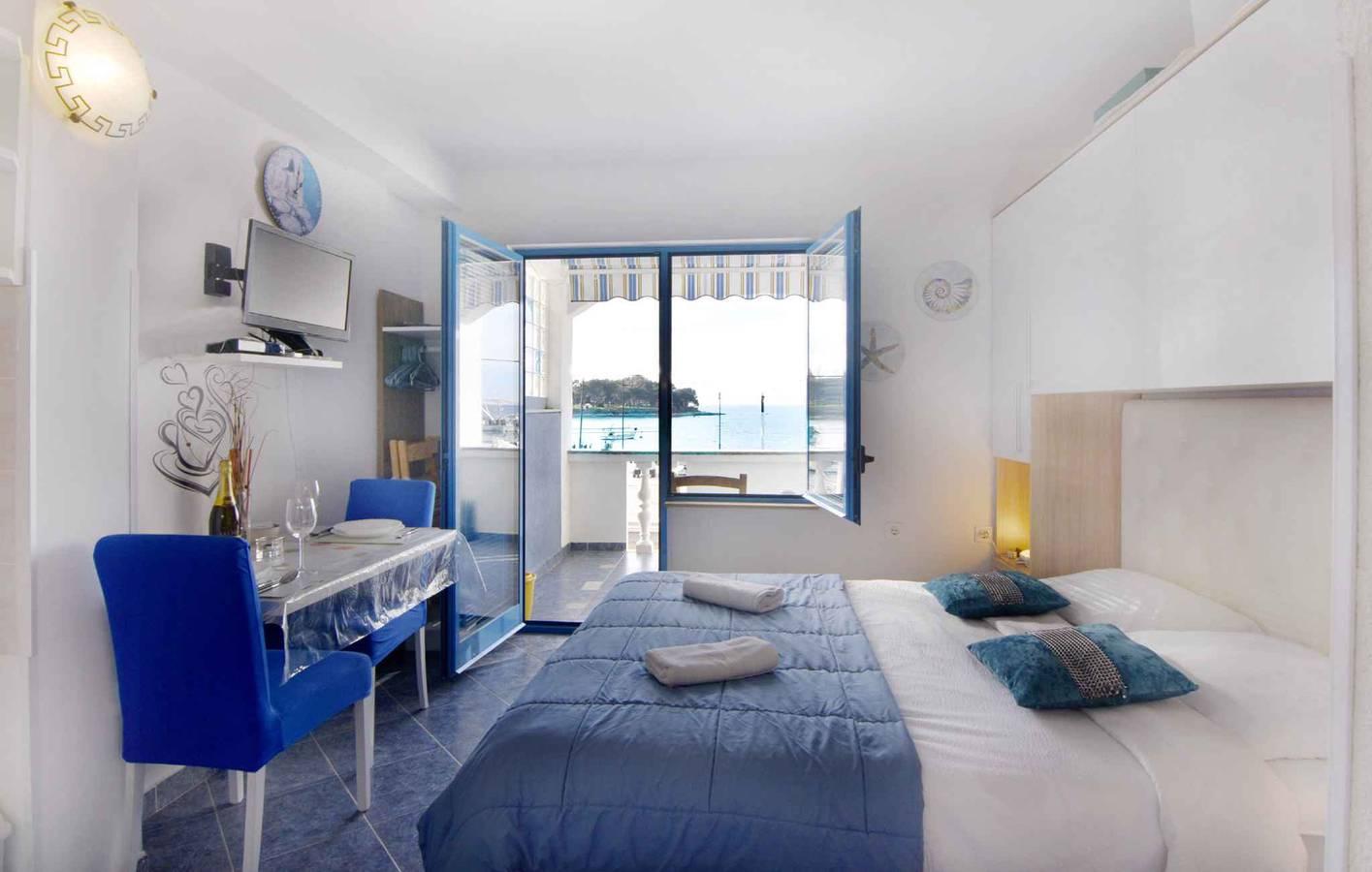Vakantieappartement in Umag, Kroatië voor 2 personen foto 17