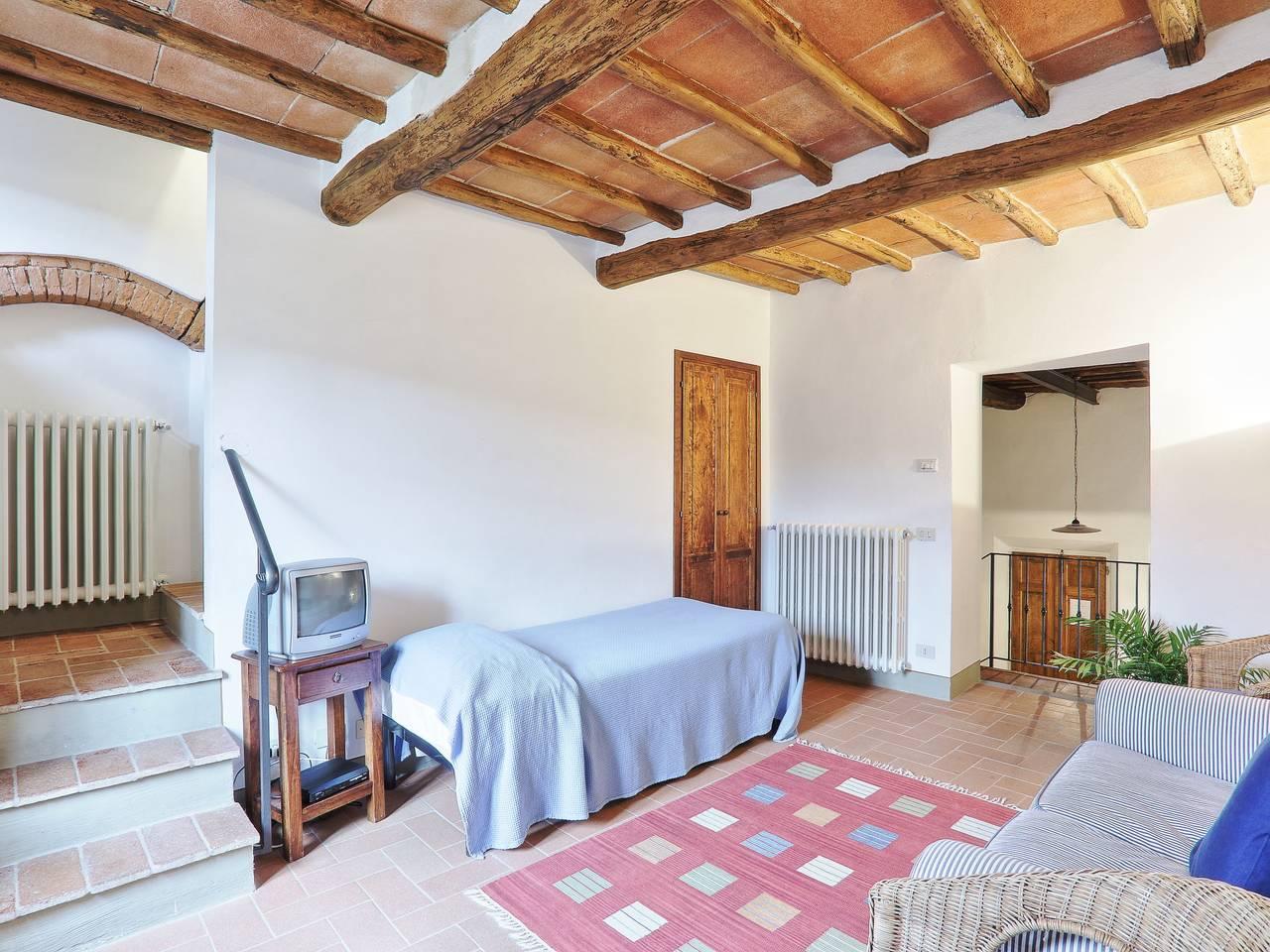Il Forno in Bagno a Ripoli, Provincie Florence, Italië voor 5 personen foto 10