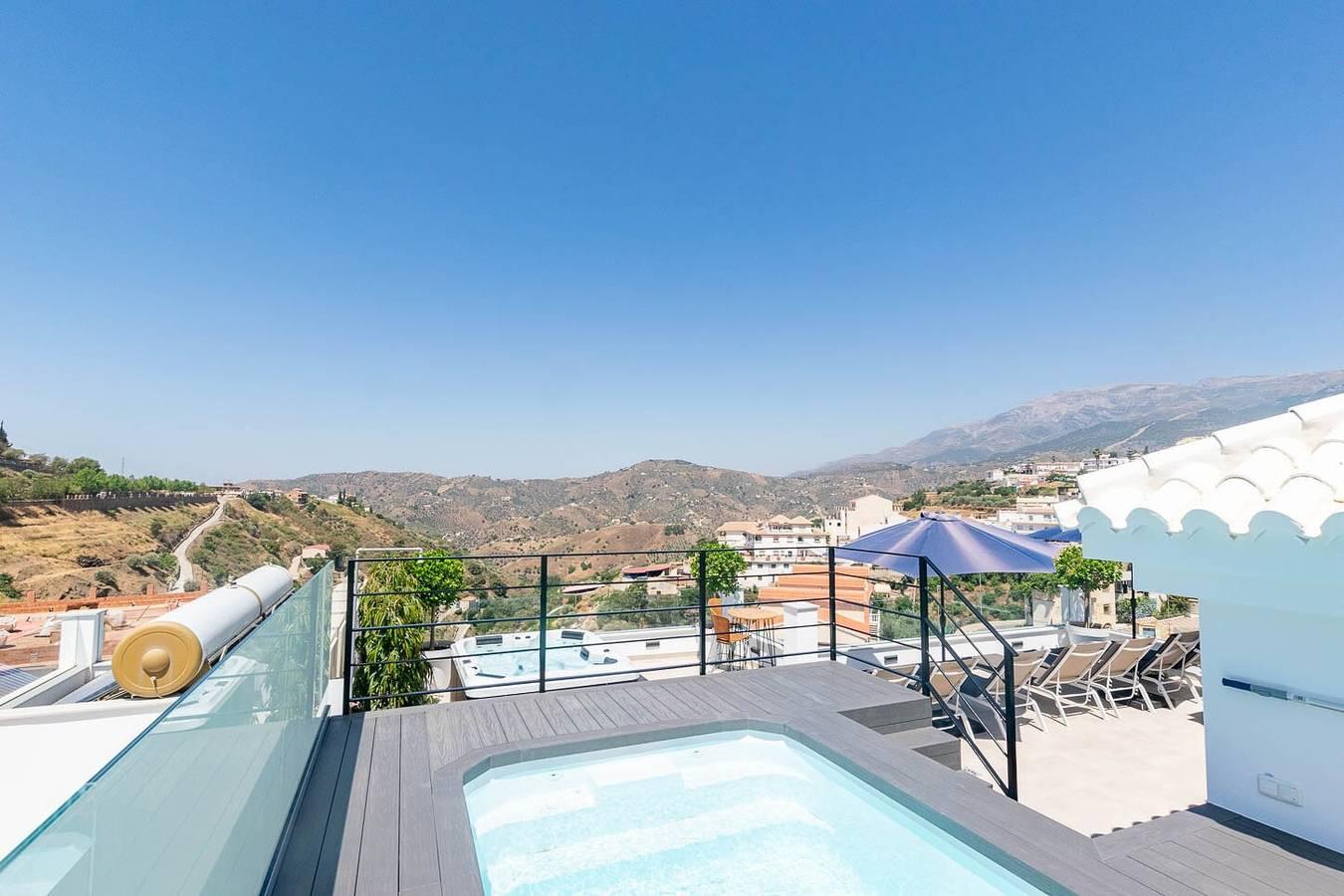 Vakantieappartement in Cómpeta, Spanje voor 5 personen foto 13