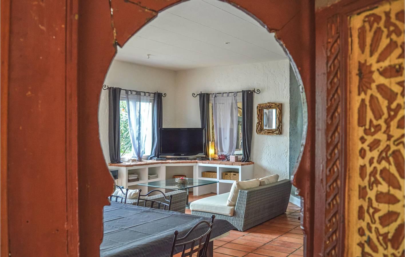 Figari Oasis: Modern appartement met zwembad en terras in Figari, Frankrijk voor 9 personen foto 24