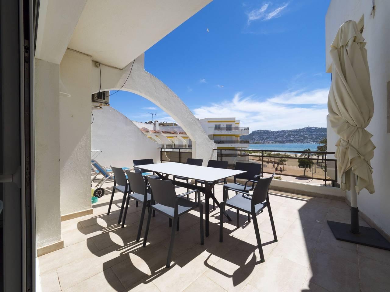 Vakantieappartement in Roses, Spanje voor 6 personen foto 4