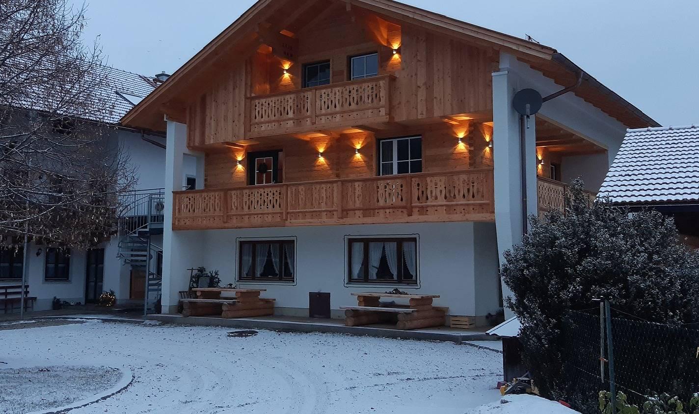 Vakantiehuis in Chiemgau, Duitsland voor 4 personen foto 14