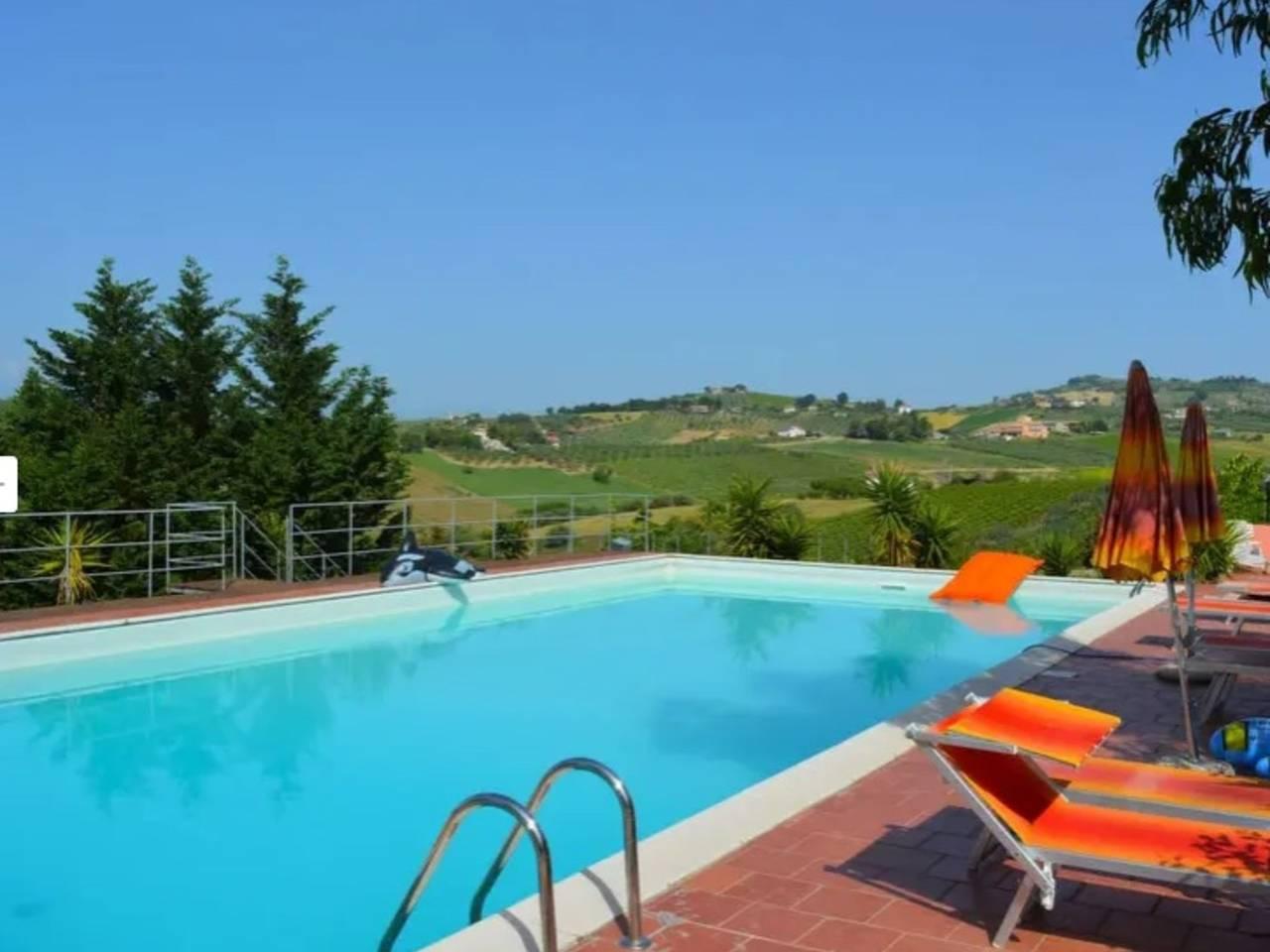 Vakantieappartement in Provincie Pescara, Italië voor 8 personen foto 2
